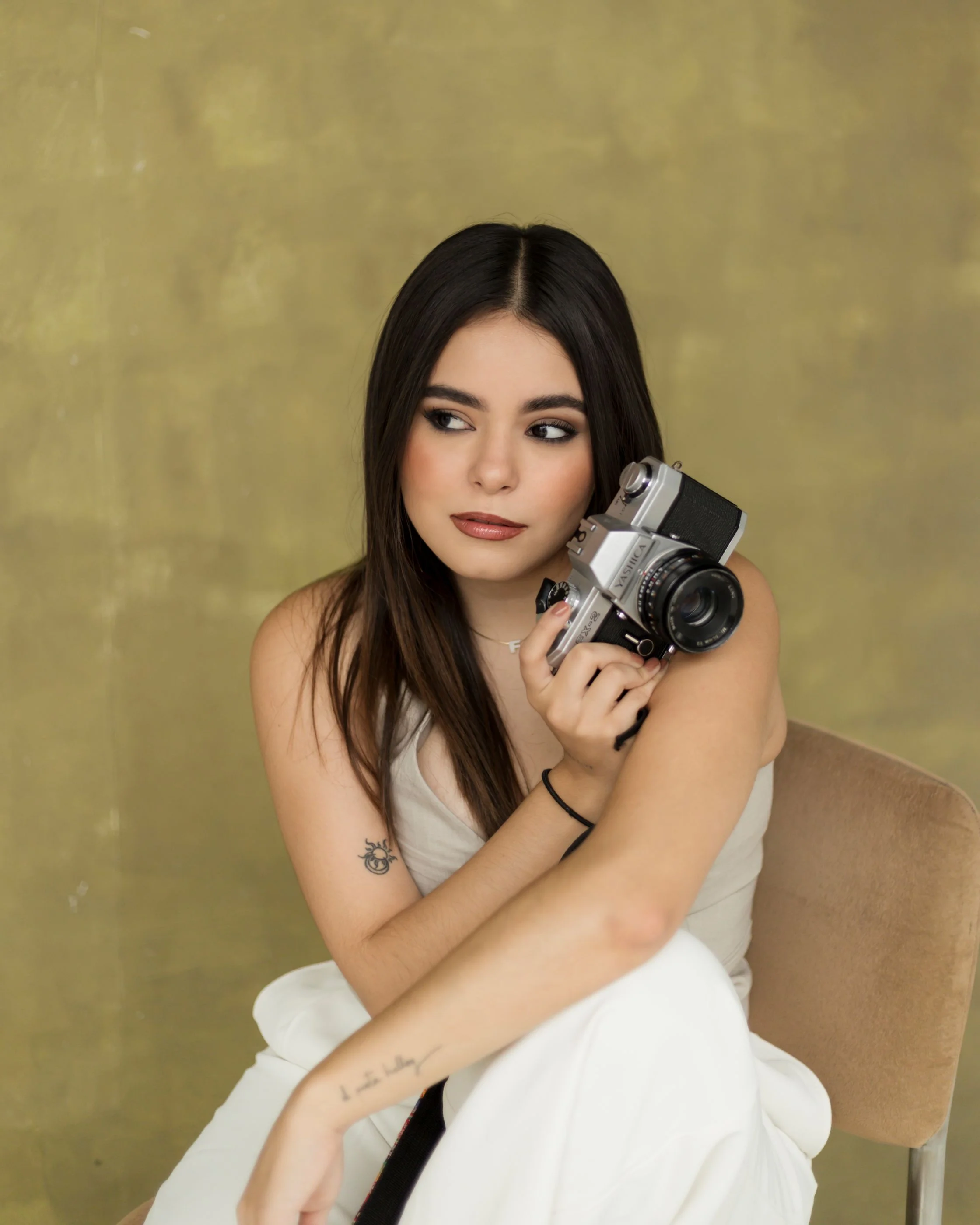 Fernanda Tovar - Fotógrafa